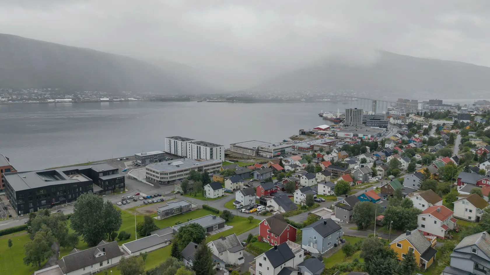 Apartment in tromsø - Bilde 4
