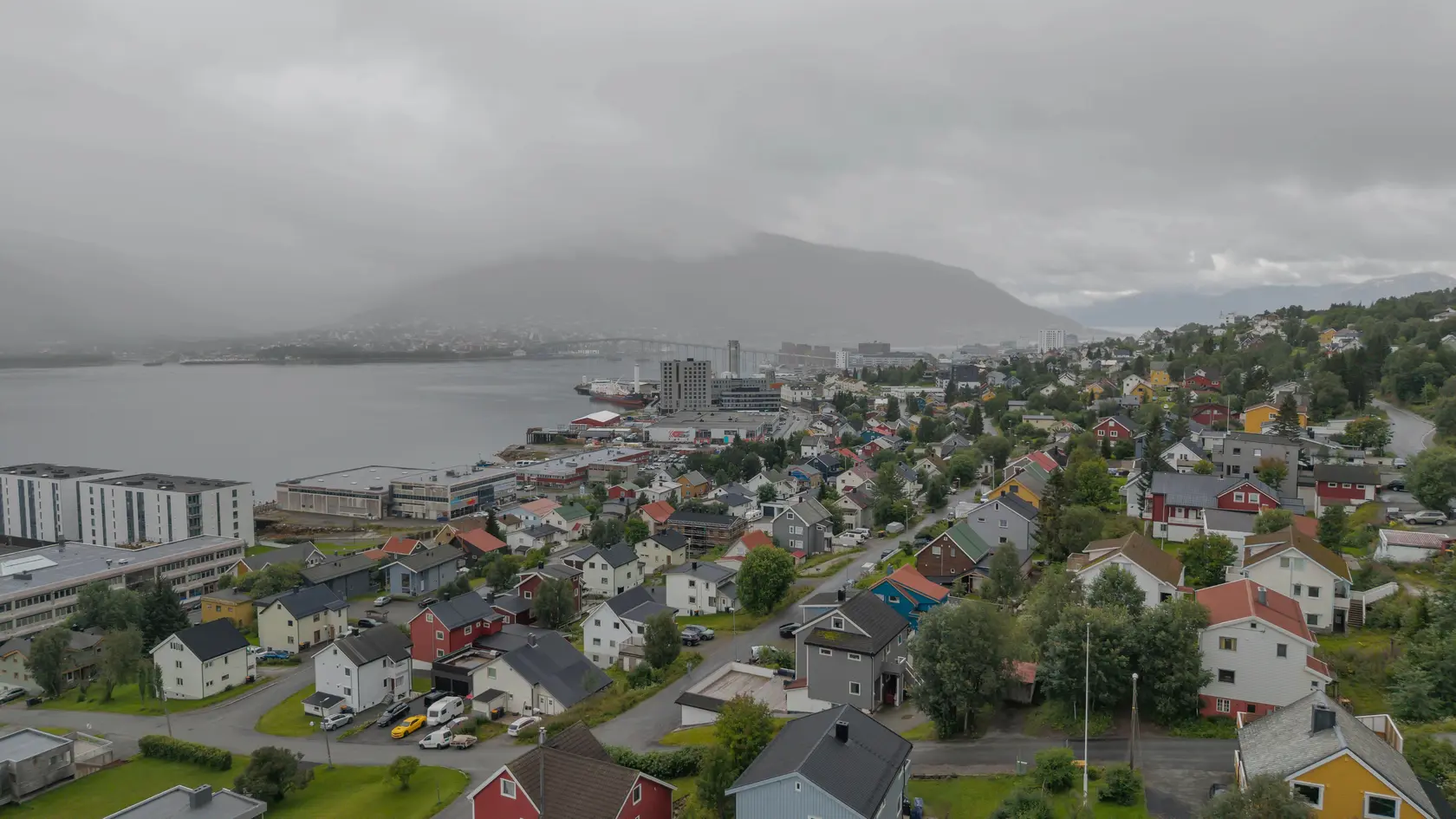 Apartment in tromsø - Bilde 5