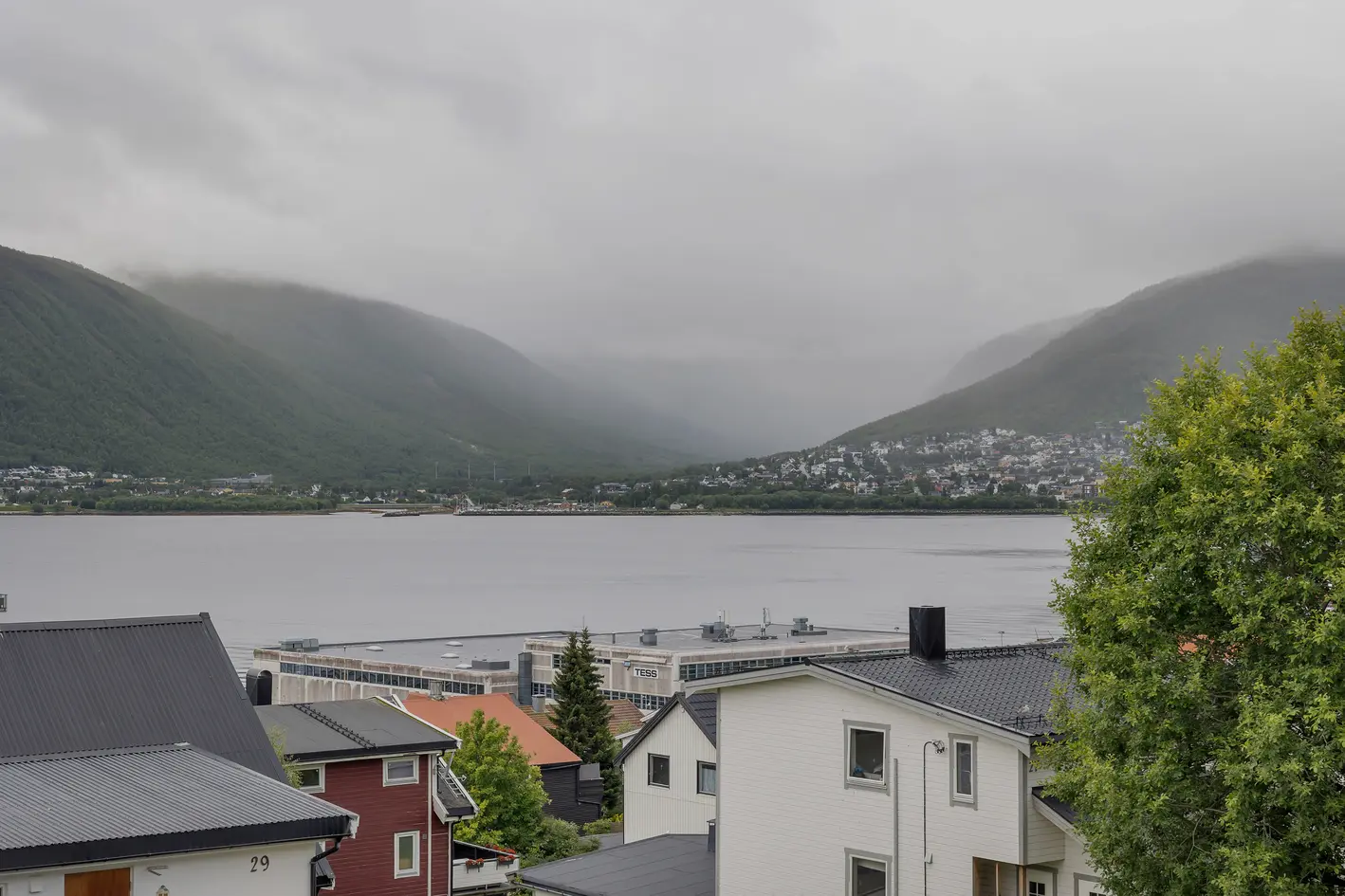Apartment in tromsø - Bilde 3