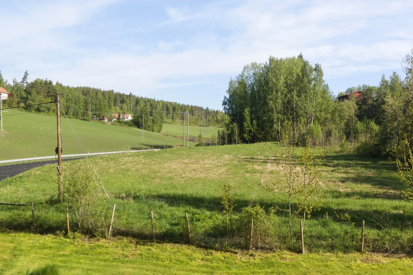 Velholdt og pen enebolig på 272m² i landlige omgivelser, kun 3 min fra sentrum. Frodig tomt på over 2,5 mål. Garasje. photo 4