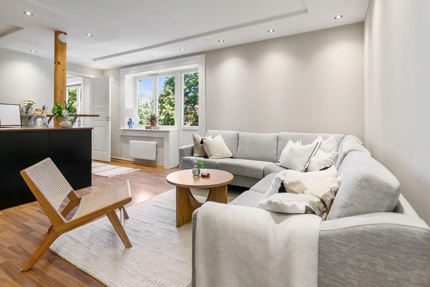 Apartment in oslo - Bilde 2