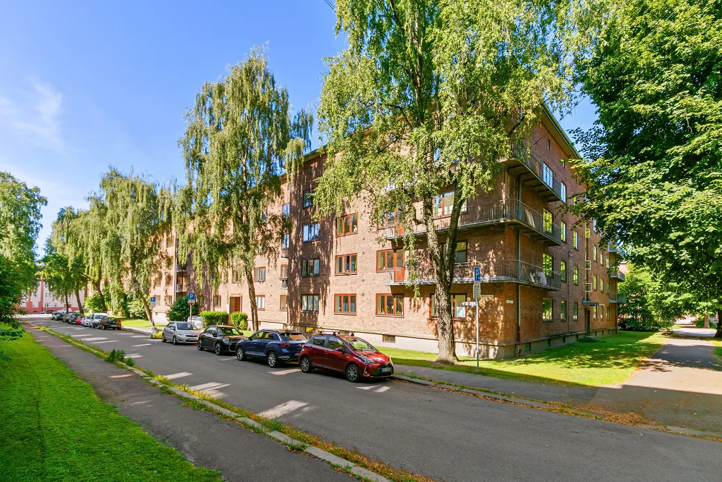 Apartment in oslo - Bilde 3