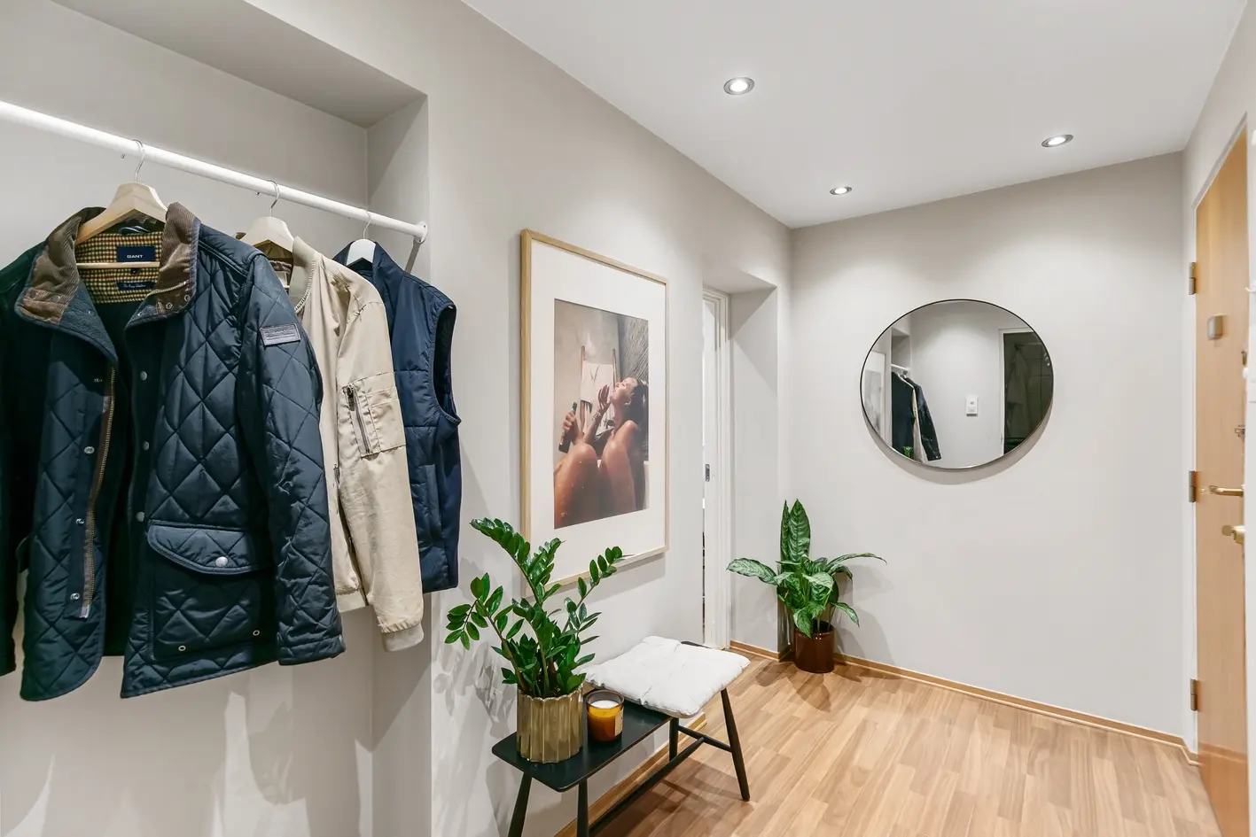 Apartment in oslo - Bilde 5