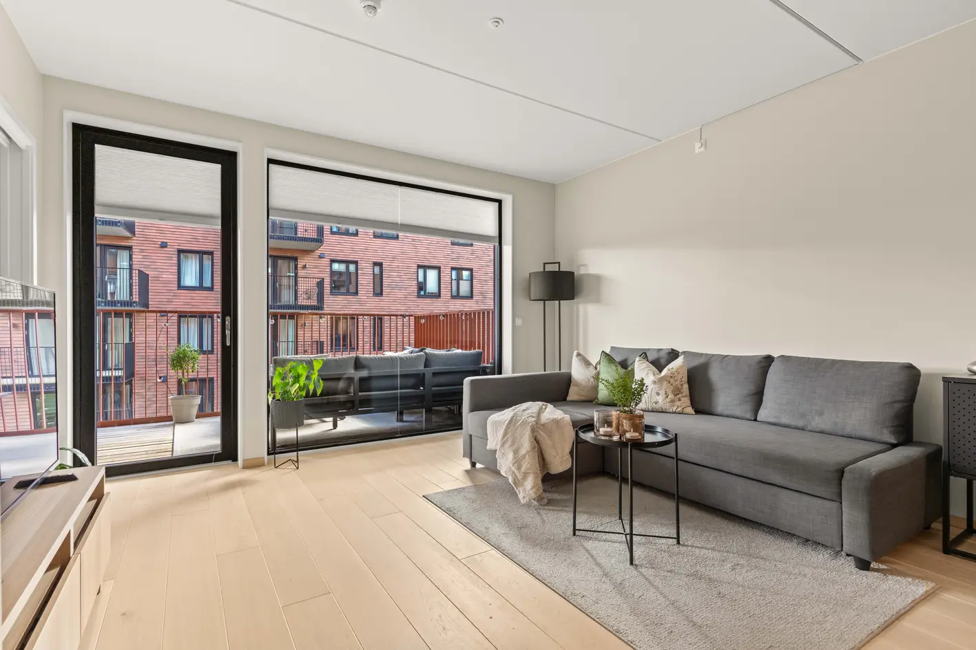 Lekker 4-roms med usedvanlig god planløsning | Plussbolig® | Heis | Garasjeplass m/el | Må sees! photo 4