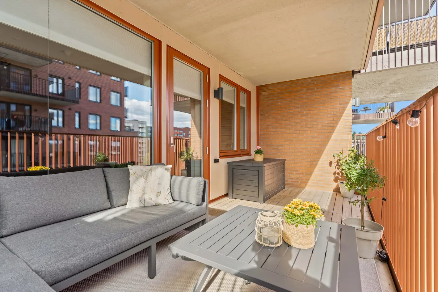 Lekker 4-roms med usedvanlig god planløsning | Plussbolig® | Heis | Garasjeplass m/el | Må sees! photo 3