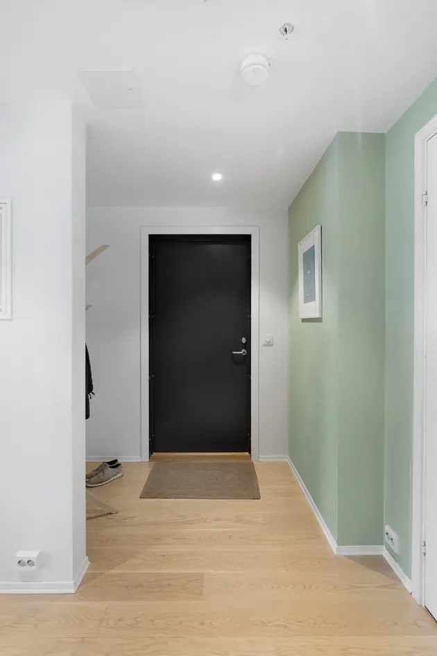 Apartment in Tromsø, Lille Lanes, Bjerkaker - View 5