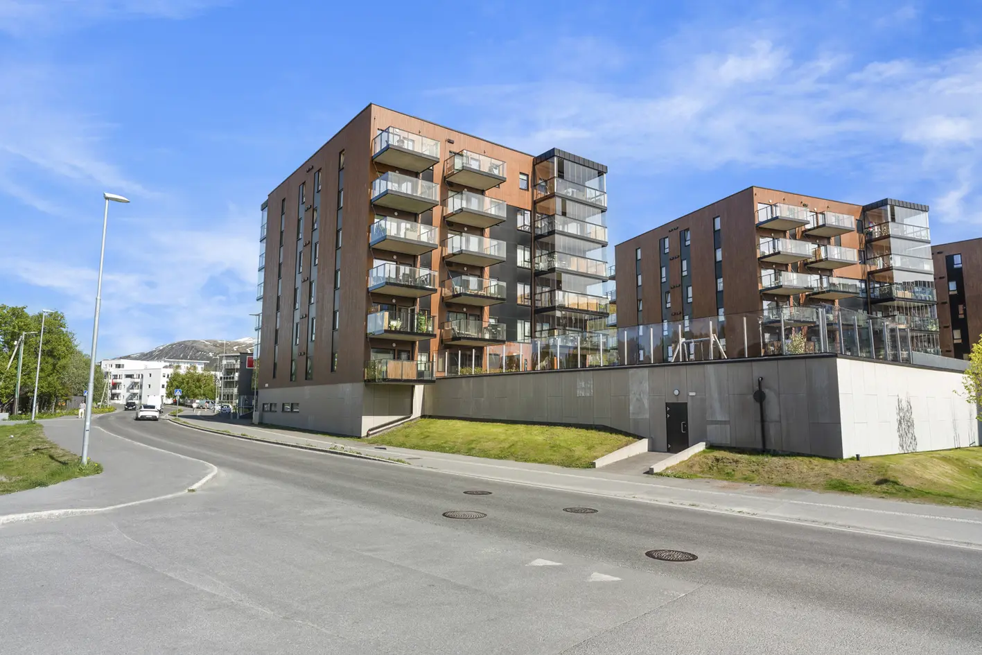 Apartment in Tromsø, Lille Lanes, Bjerkaker - View 2
