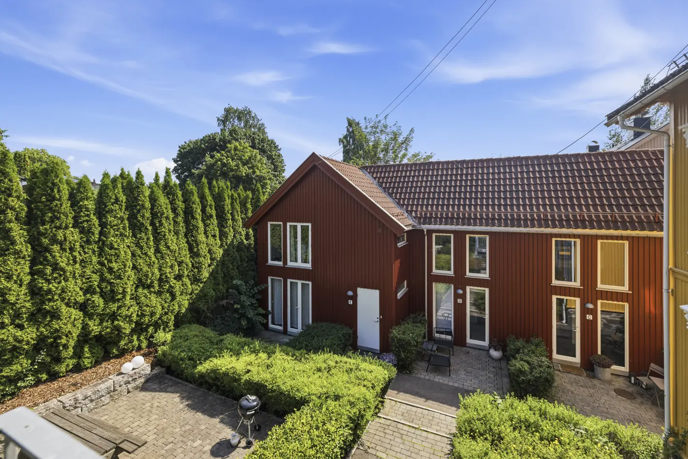 Apartment in Oslo, Gullhaug, Nordre Aker - Bilde 2