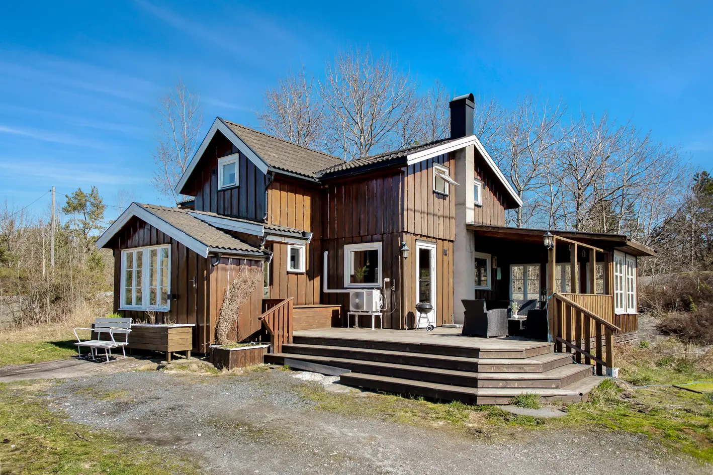 Sjarmerende enebolig nær sjøen – solrike omgivelser og flotte turområder! Kort vei til Kragerø resort  photo 4