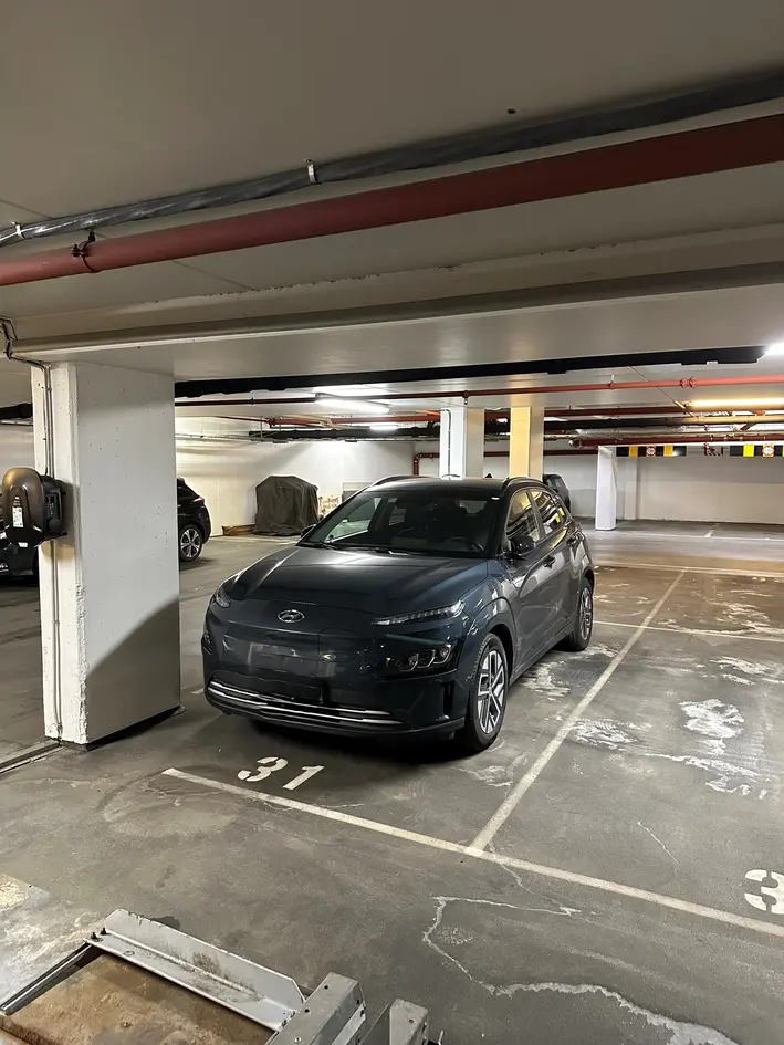 Garasjeplass i nyere og luftig anlegg | Mulighet for elbillader | Kameraovervåkning photo 5