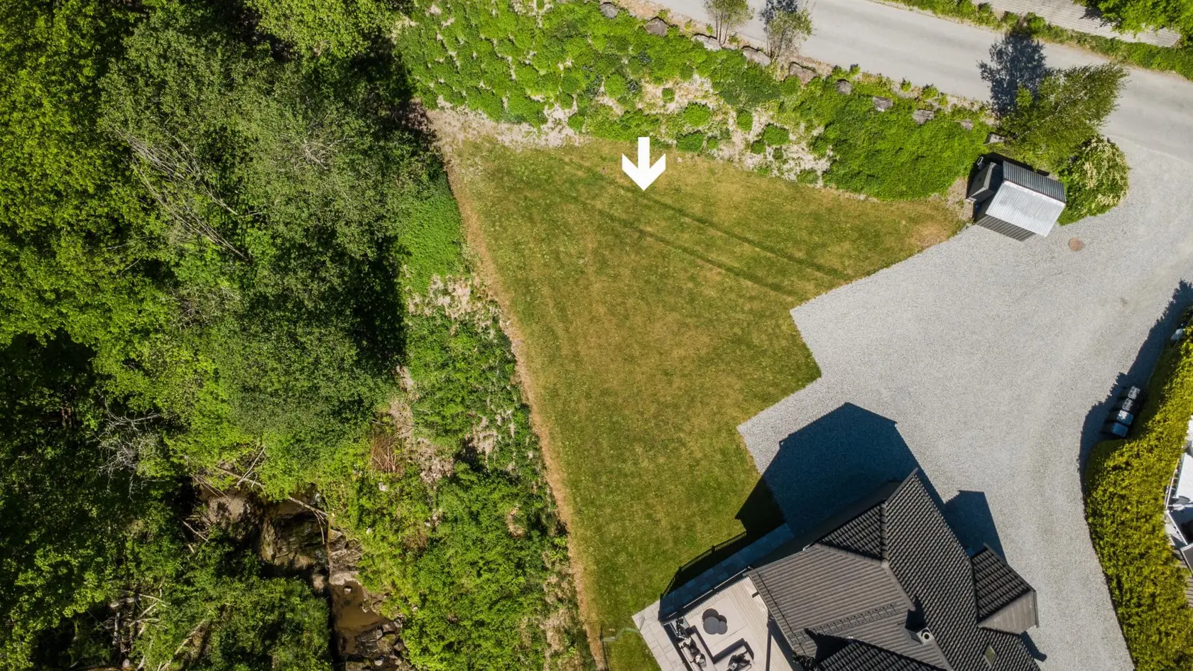 Nesset/Vinterbro - Boligtomt - Nærhet til sjøen - Hyggelig boligområde photo 2