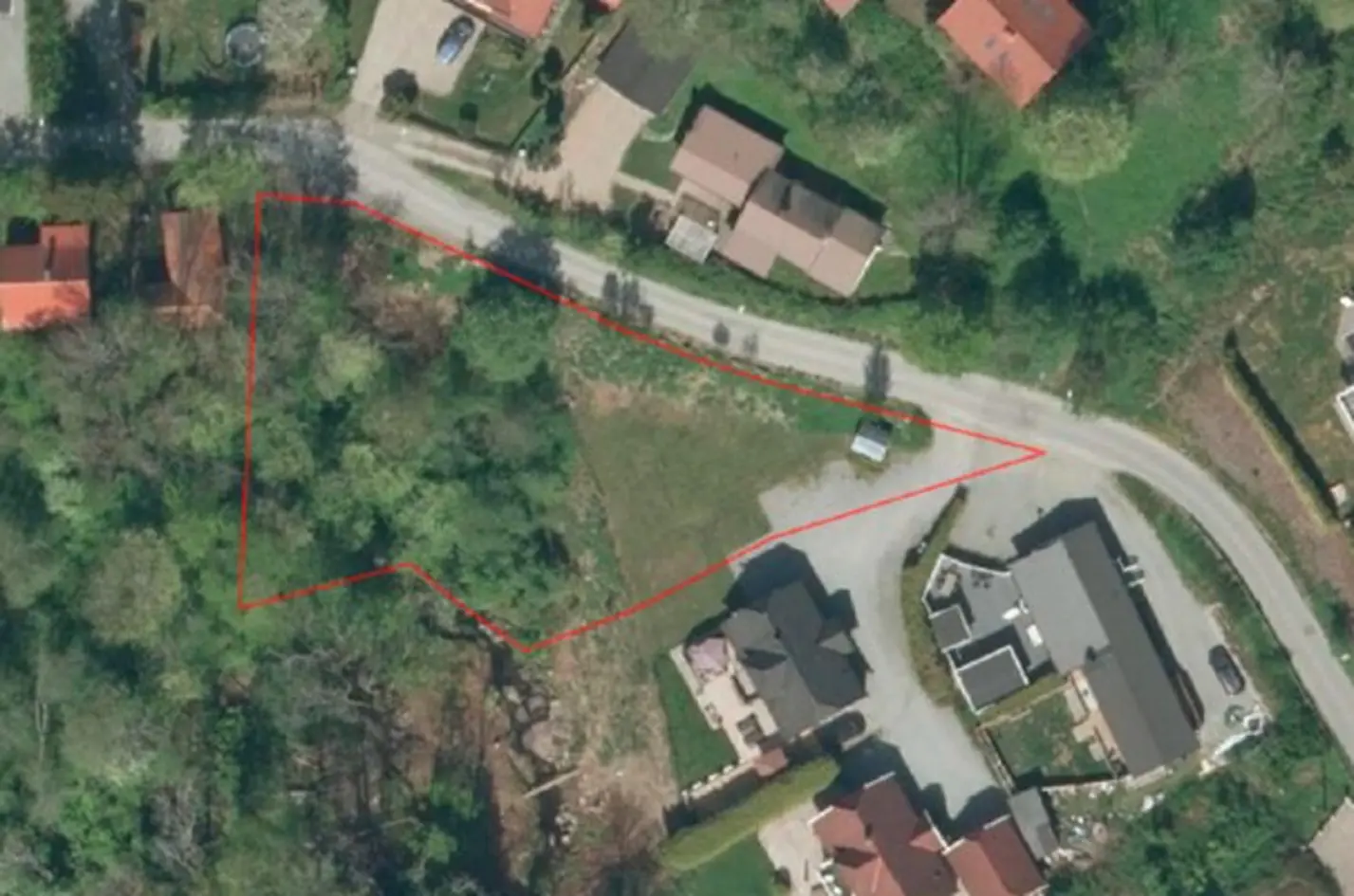 Nesset/Vinterbro - Boligtomt - Nærhet til sjøen - Hyggelig boligområde photo 3