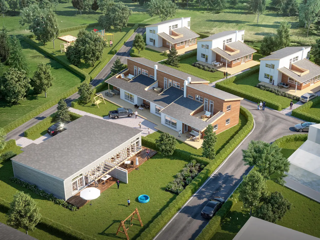 Svært attraktiv utviklingstomt idyllisk beliggende midt mellom Bjugn og Brekstad | Godkjent reg.plan for boligutbygging photo 2