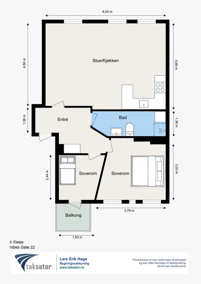 Leilighet – oslo - Flere