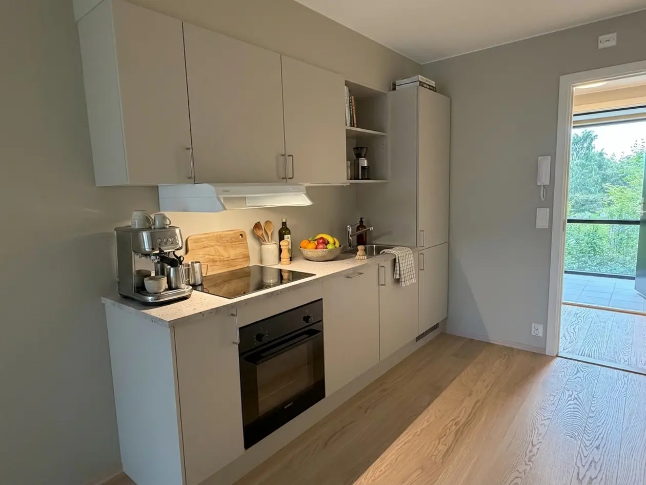 Leilighet – Trondheim, Voldsminde, Lade - Bilde 4