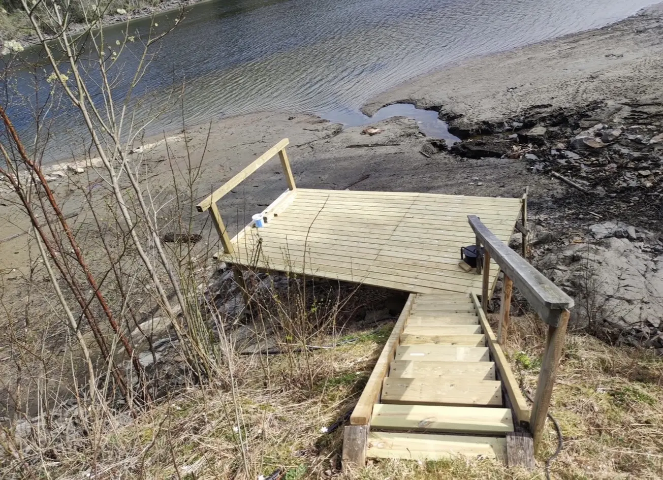 Romslig eiendom i landlige omgivelser med sjarmerende enebolig | 2.7 mål tomt m/ gode solforhold | Tilgang til Vorma. photo 4