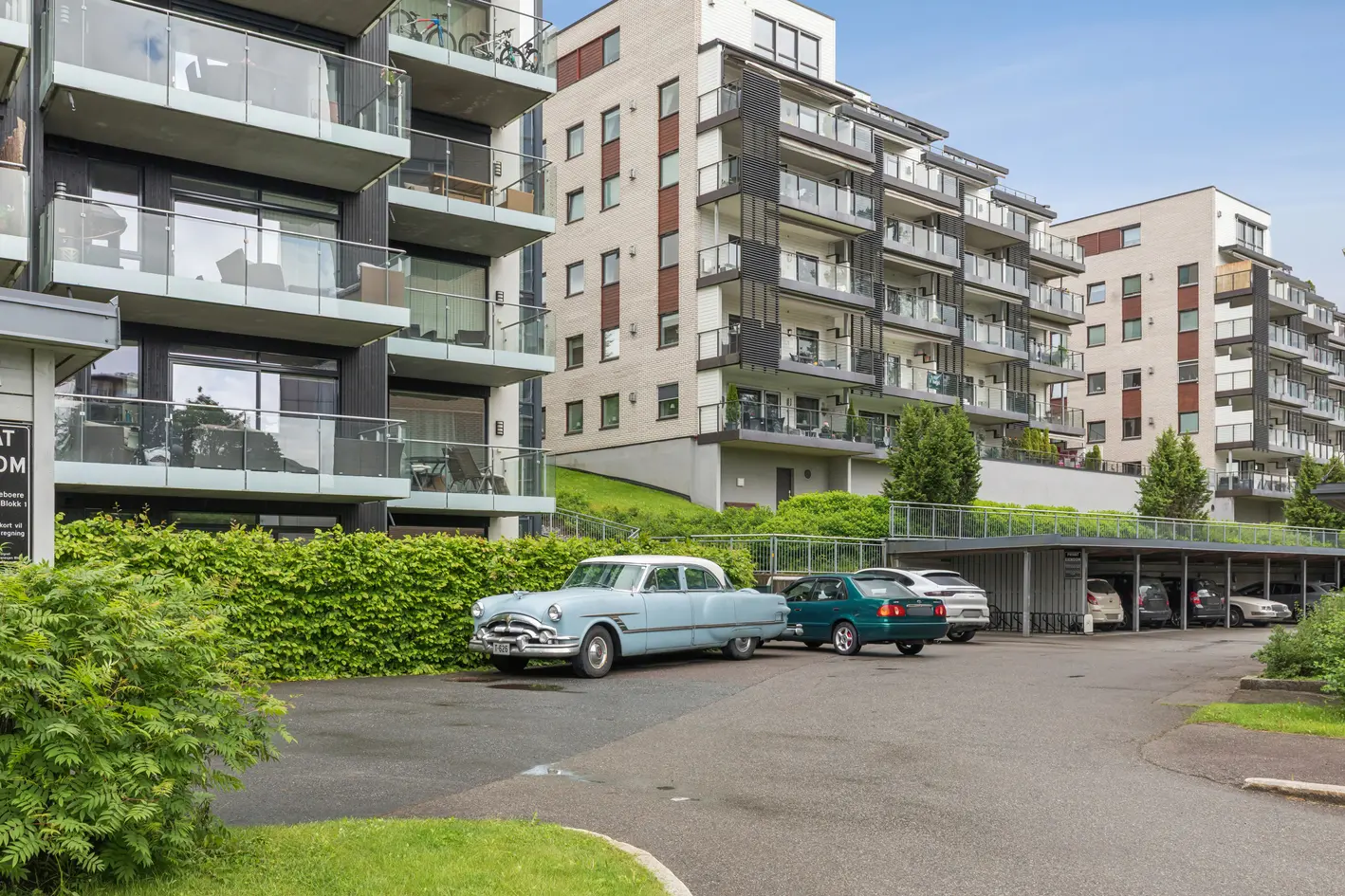 Svært romslig 2-roms midt i Jessheim sentrum | Herlige solforhold | Utsikt | Heisadkomst | Garasje pl.| Gasspeis  photo 3
