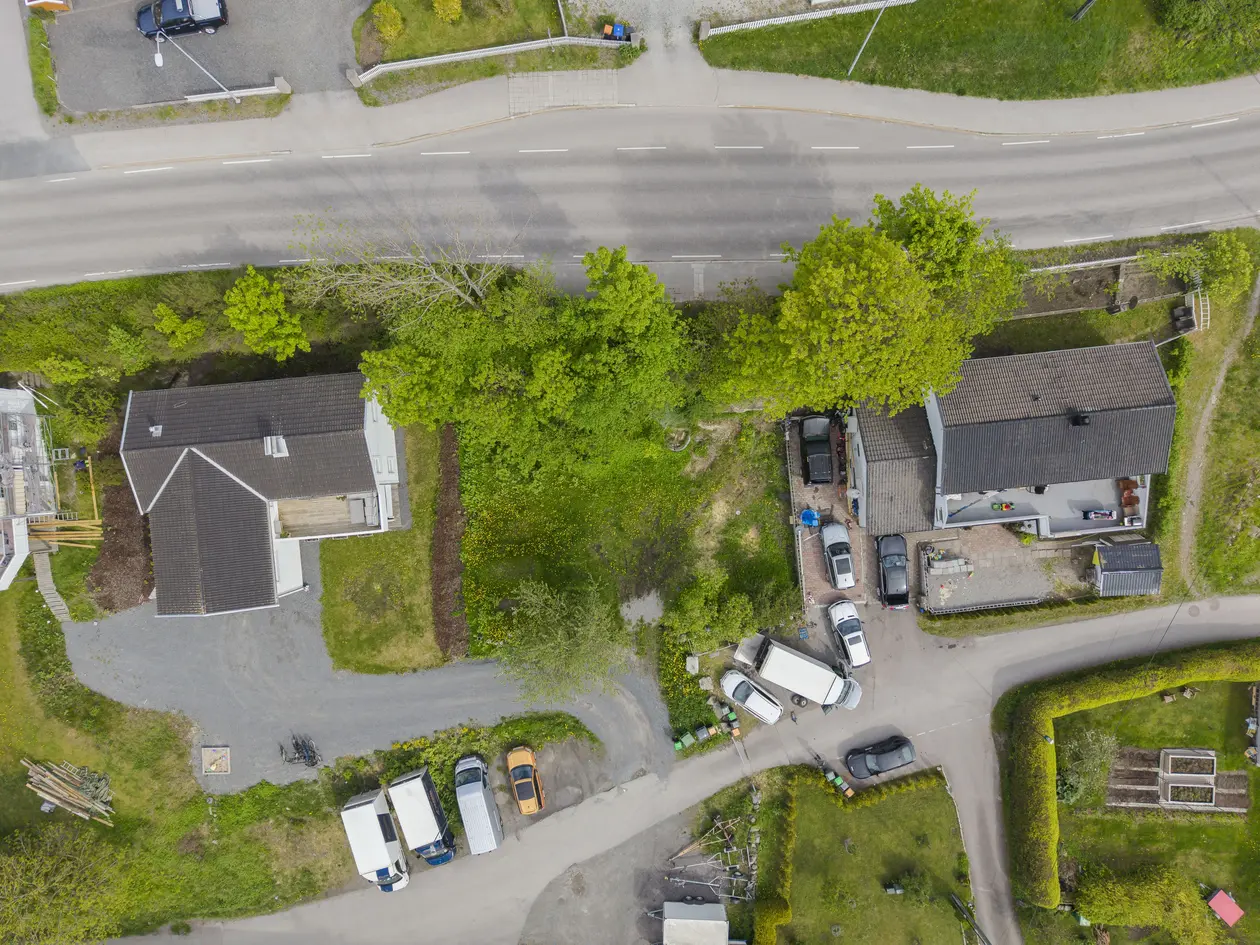 Sentrumsnær boligtomt i rolig nabolag - Gangavstand til det meste! photo 2