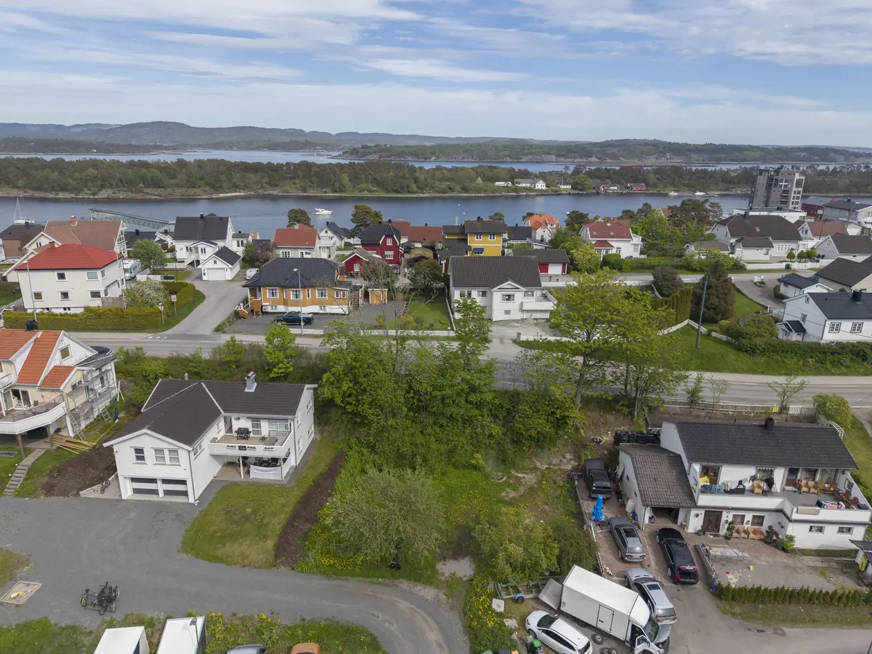 Sentrumsnær boligtomt i rolig nabolag - Gangavstand til det meste! photo 4