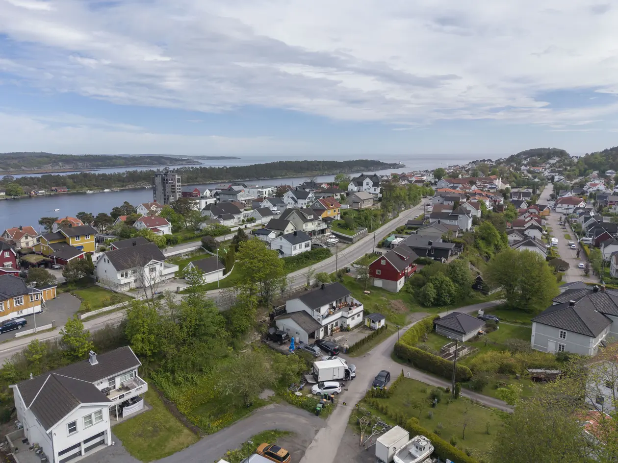 Sentrumsnær boligtomt i rolig nabolag - Gangavstand til det meste! photo 5