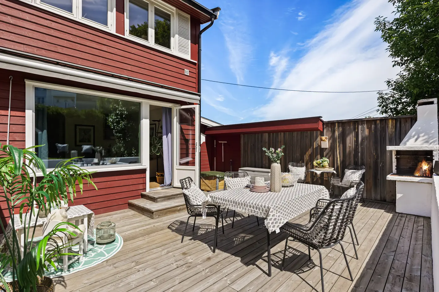 Enderekkehus nær Asker sentrum | 3 sov. og 2 bad | barnevennlig | nær marka, skoler og barnehage  photo 3