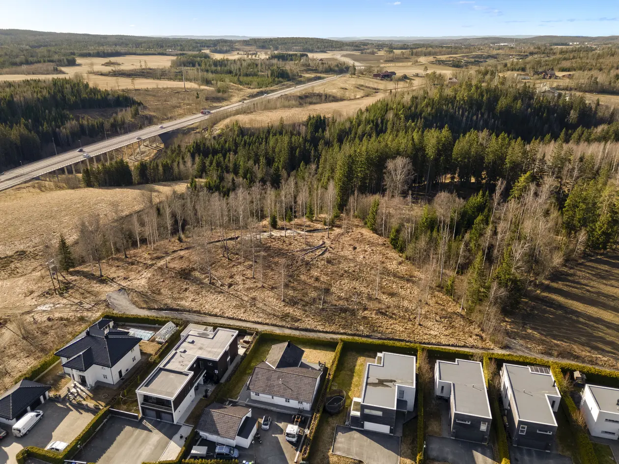 10 boligtomter sentralt beliggende i populært, barnevennlig og idyllisk område - Skap ditt eget hjem photo 5