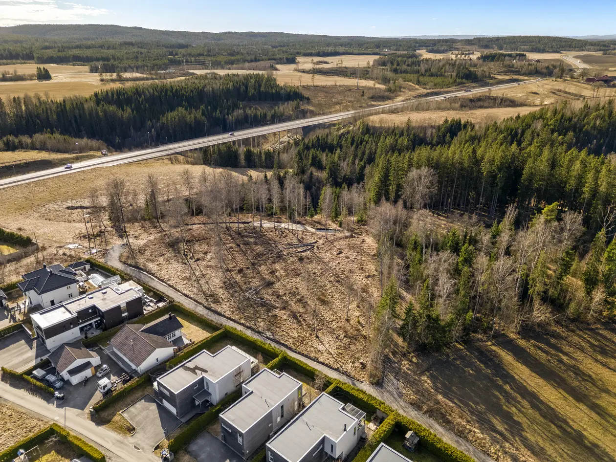 10 boligtomter sentralt beliggende i populært, barnevennlig og idyllisk område - Skap ditt eget hjem photo 4