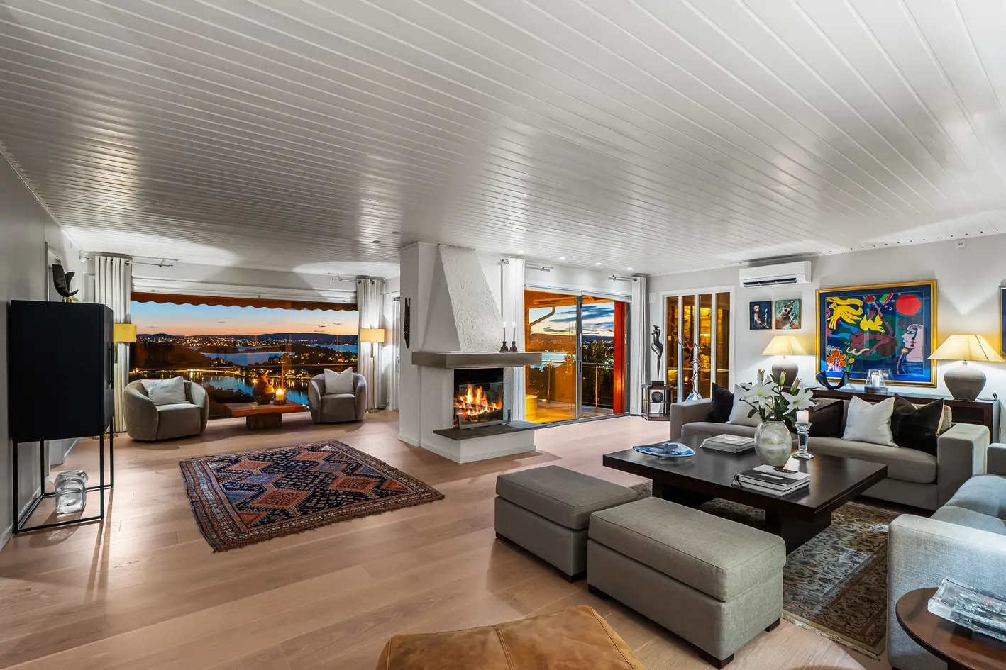 Stor og flott enebolig | Unik fjordutsikt | Solrikt | Store terrasser | Dobbelgarasje photo 3