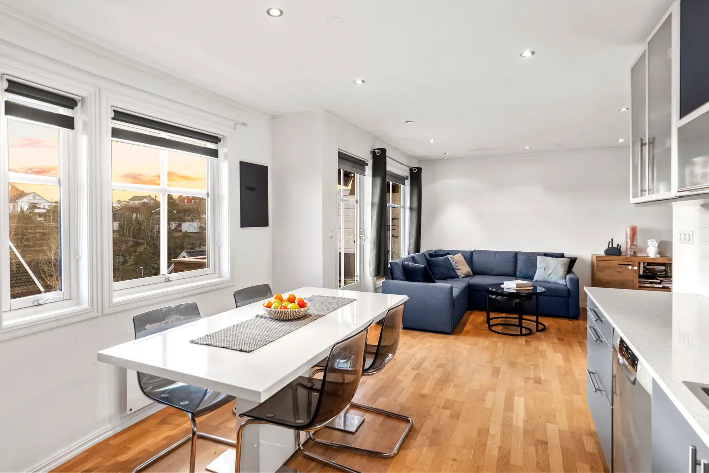 3-Zimmer-Wohnung, 67 m²