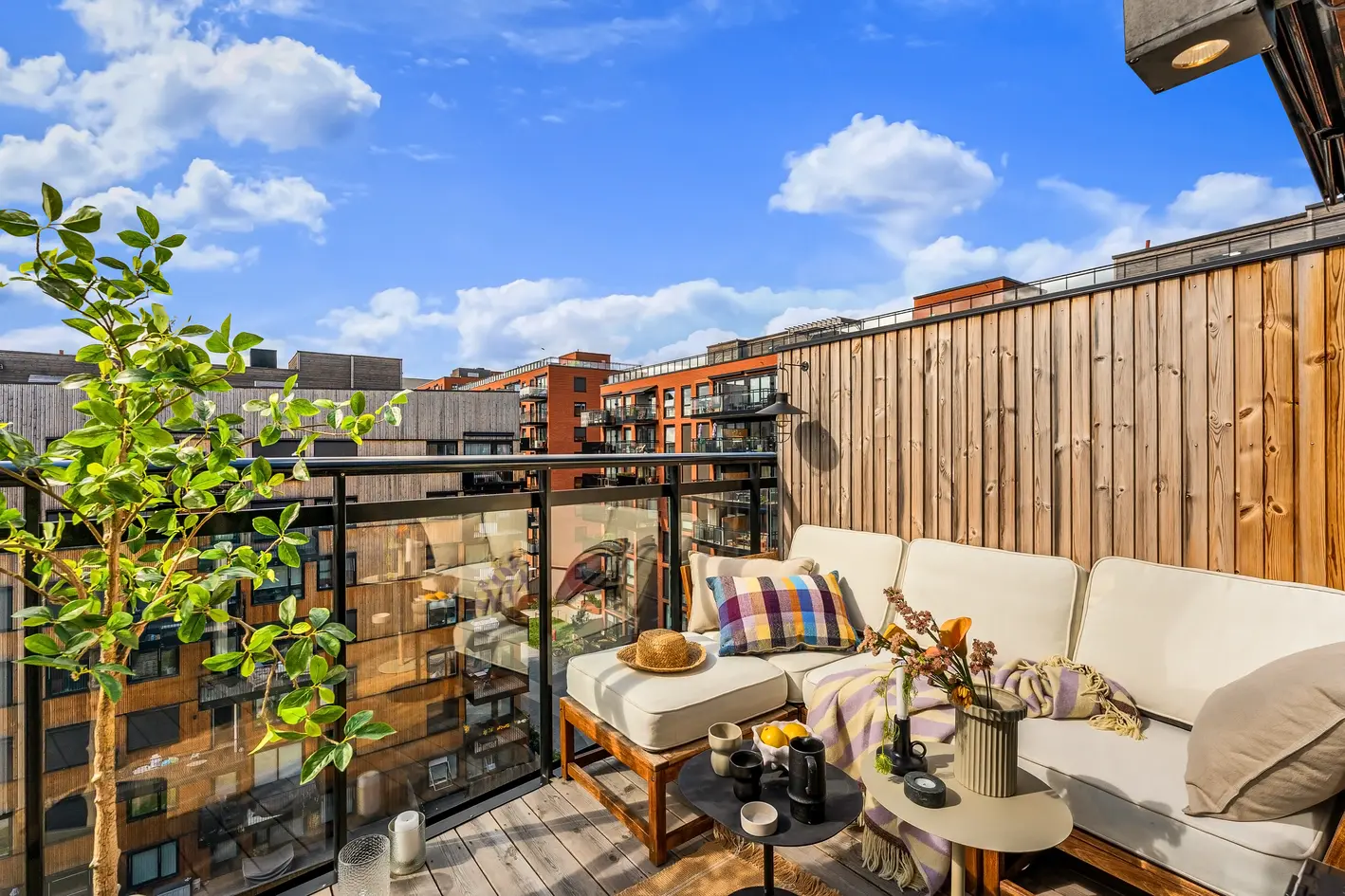 Apartment in Oslo, Sinsenengen, Grünerløkka - Bilde 2