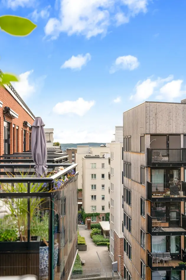 Apartment in Oslo, Sinsenengen, Grünerløkka - Flere
