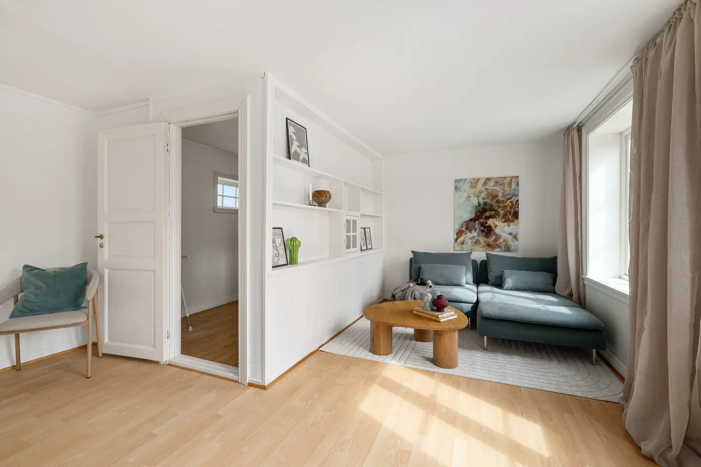 Sjarmerende leilighet i hjertet av Tvedestrand - nær sjøs - sentrum og alt byen har å by på året rundt photo 3