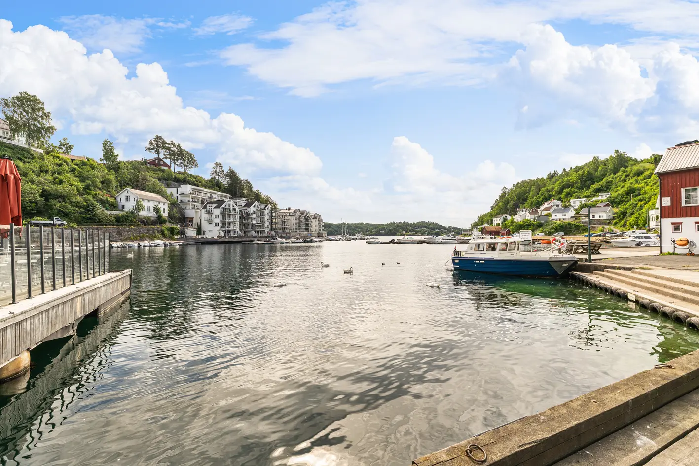 Sjarmerende leilighet i hjertet av Tvedestrand - nær sjøs - sentrum og alt byen har å by på året rundt photo 5