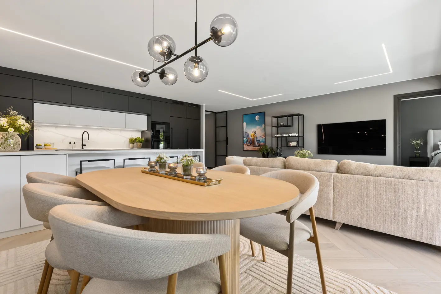 Apartment in Oslo, Jarbakken, Vestre Aker - Flere