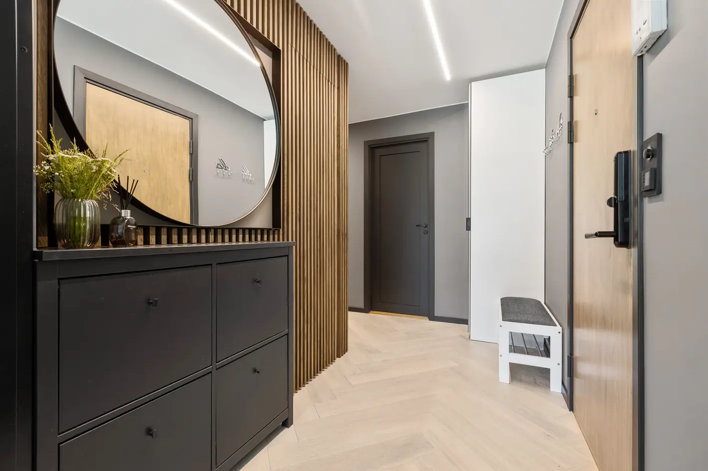 Apartment in Oslo, Jarbakken, Vestre Aker - Bilde 2