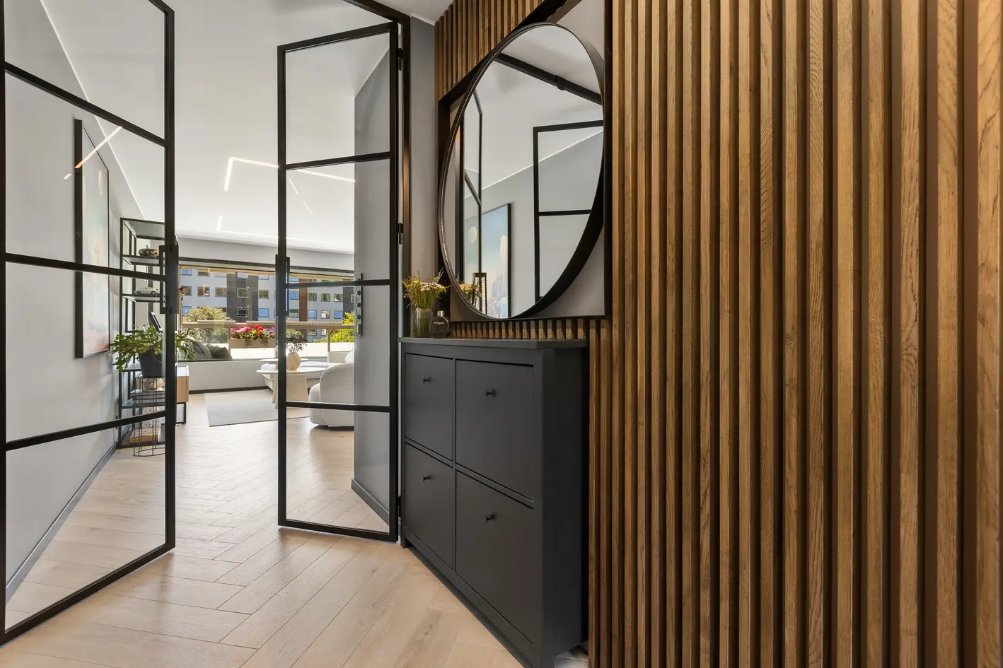 Apartment in Oslo, Jarbakken, Vestre Aker - Bilde 3