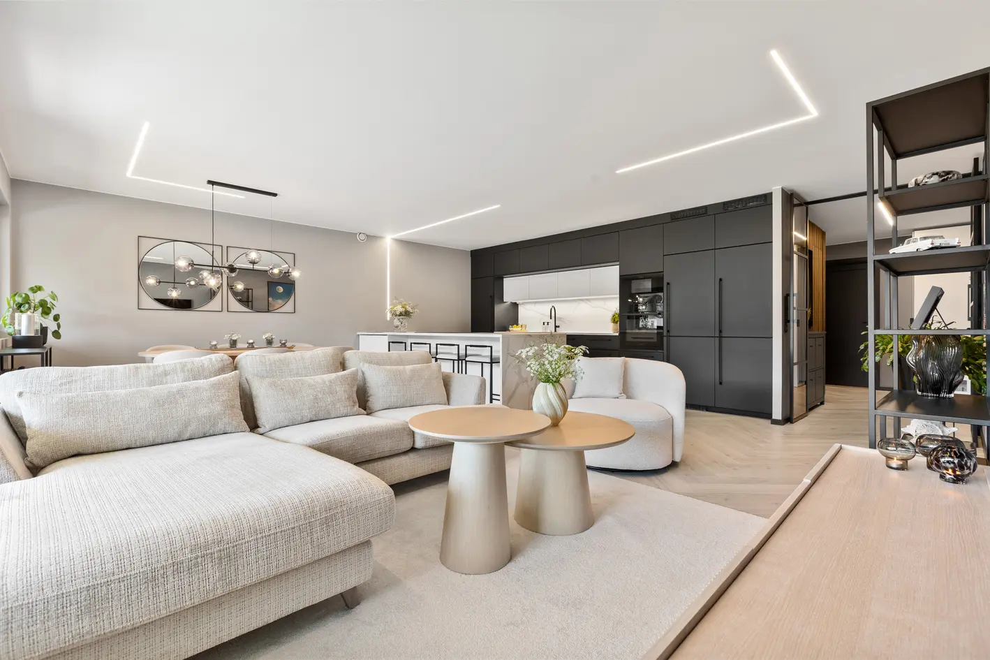 Apartment in Oslo, Jarbakken, Vestre Aker - Bilde 5