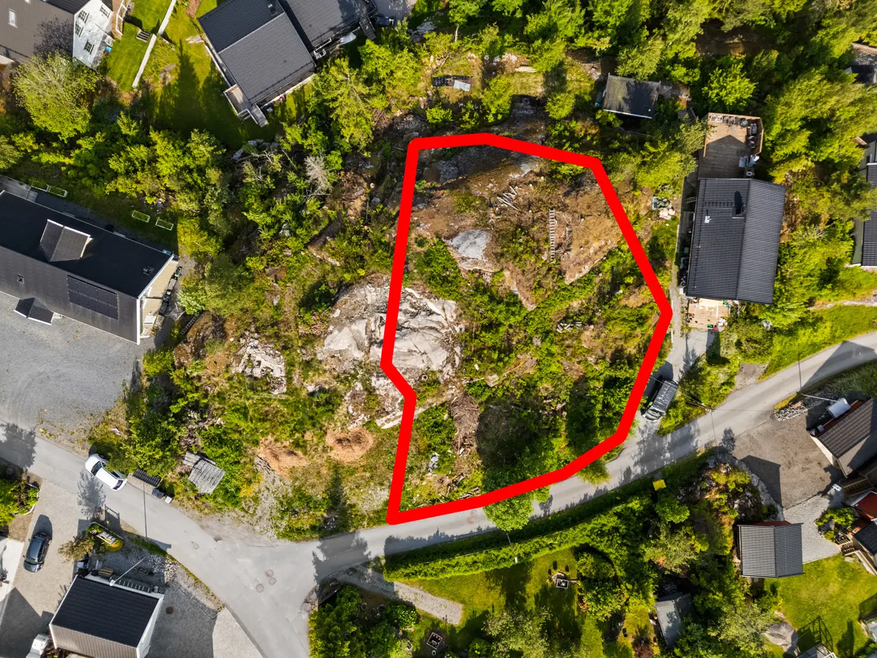 Unik mulighet! Flott enebolig under oppføring med fantastisk utsikt og strålende solforhold. Sett ditt personlige preg. photo 3