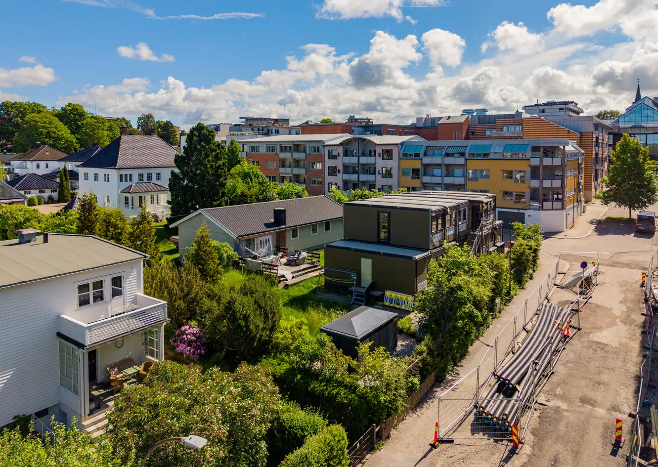 Salg av kontraktsposisjon - Byhaven Sarpsborg. Bo midt i sentrum. Overtagelse september 2026 photo 4