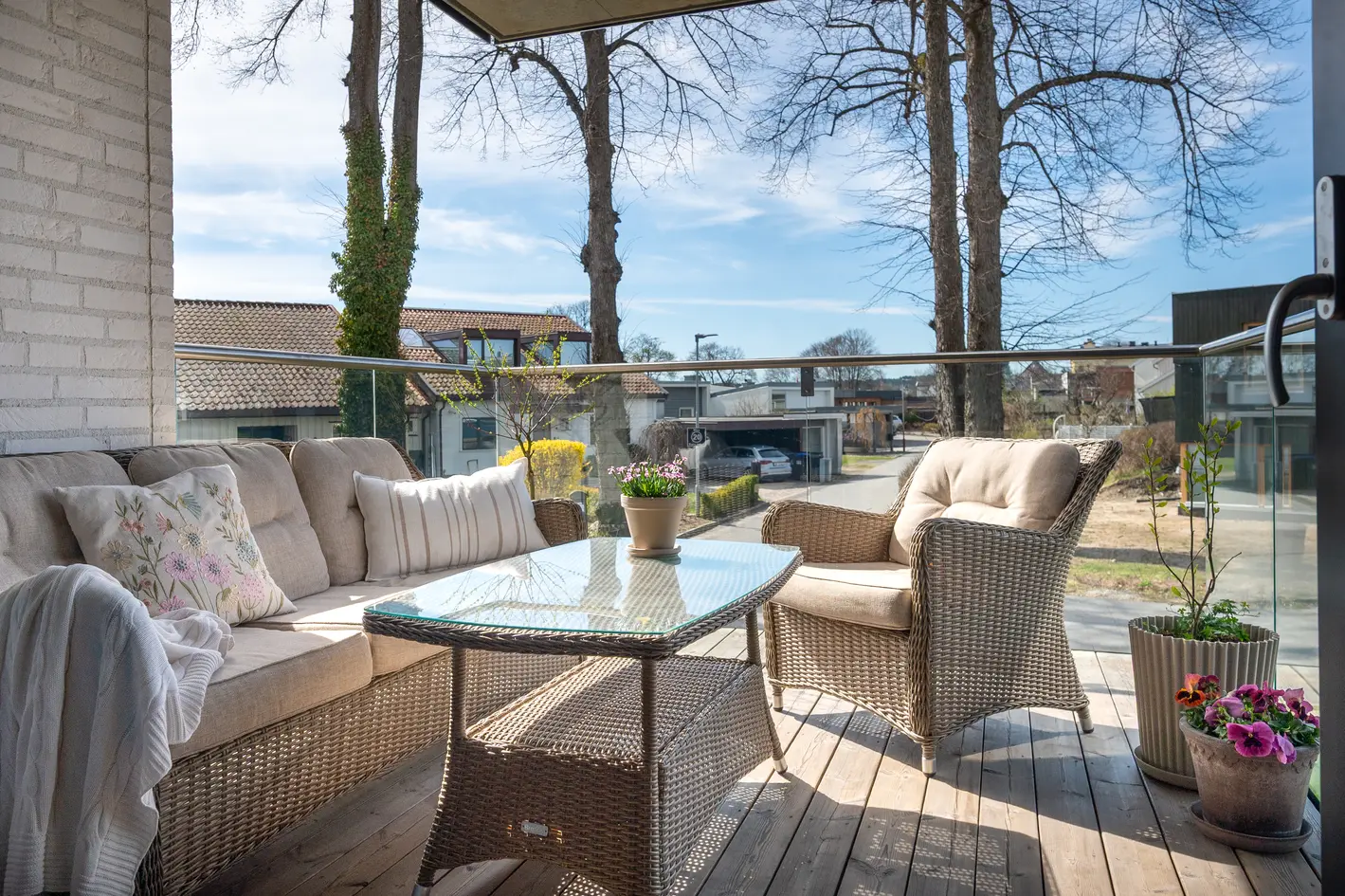 Bellevue Brygge, Cicignon - Romslig leilighet med gode solforhold og velfungerende planløsning. Balkong og parkering. - Bilde 4