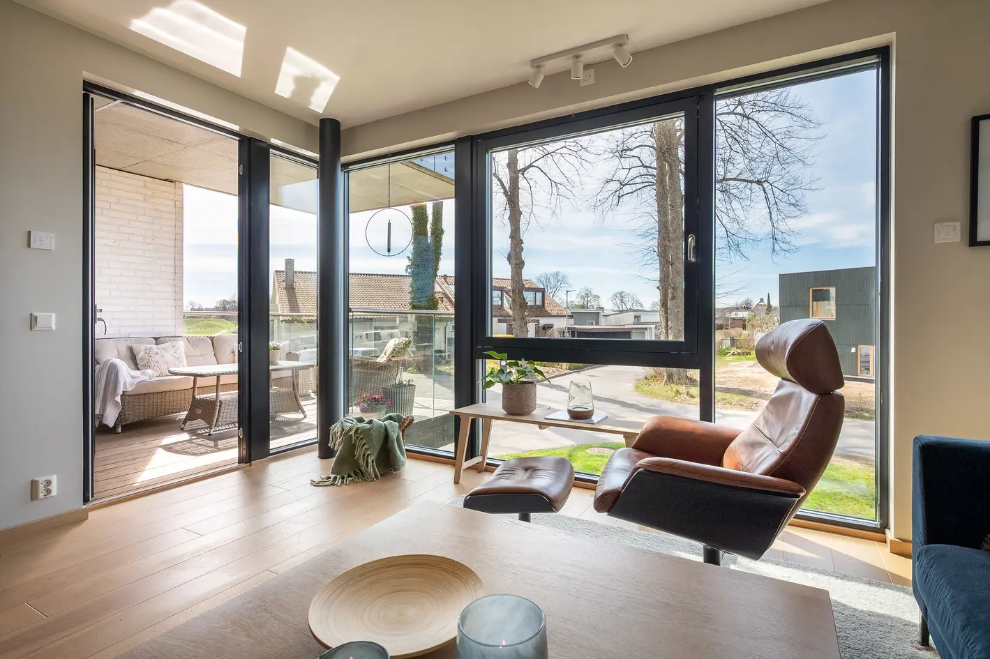Bellevue Brygge, Cicignon - Romslig leilighet med gode solforhold og velfungerende planløsning. Balkong og parkering. - Bilde 6