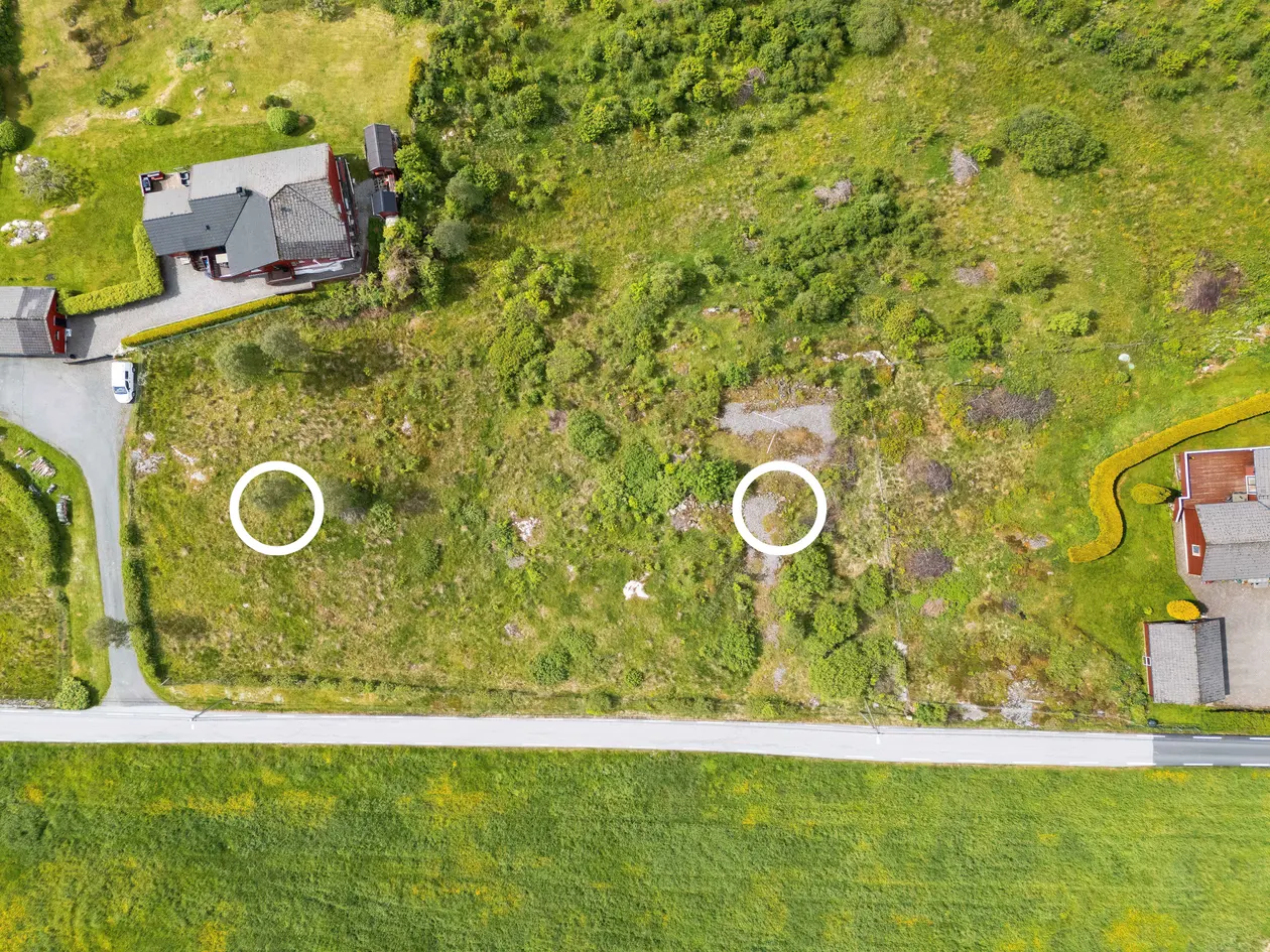 2 flotte solrike tomter på Verås for boligbebyggelse. Kort vei til Lindås og Mongstad. photo 4