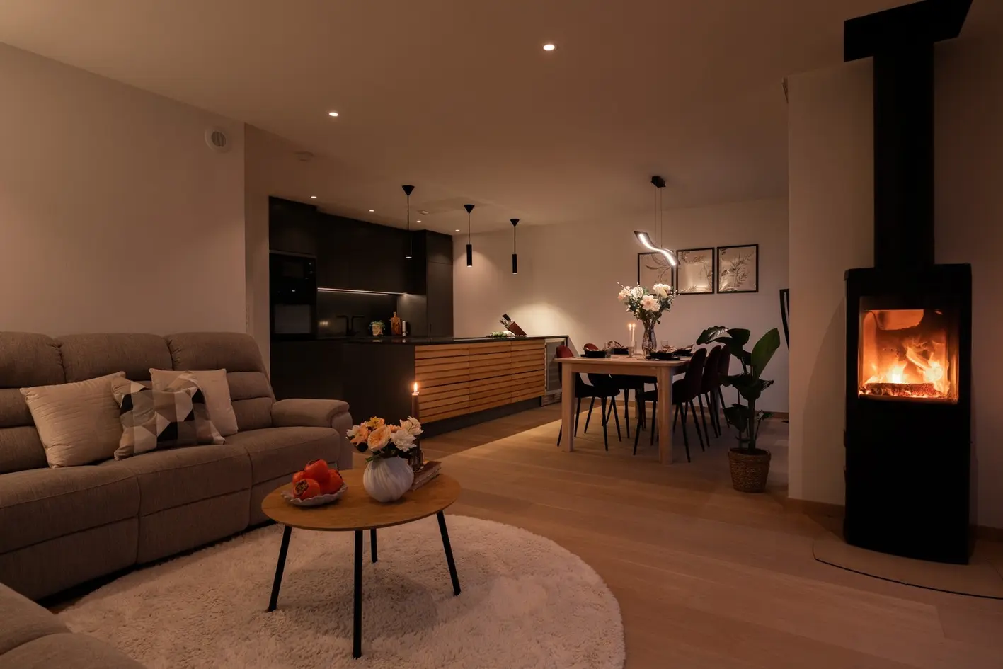 12 min til Oslo S | Moderne nybygg fra 2022 | Energimerke B | 49 m² takterrasse m/ panoramautsikt photo 4