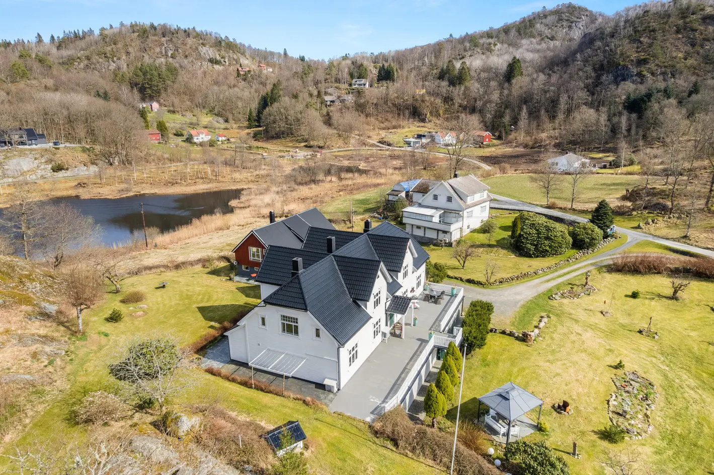 Leilighet – Farsund, Dårøy - Flere