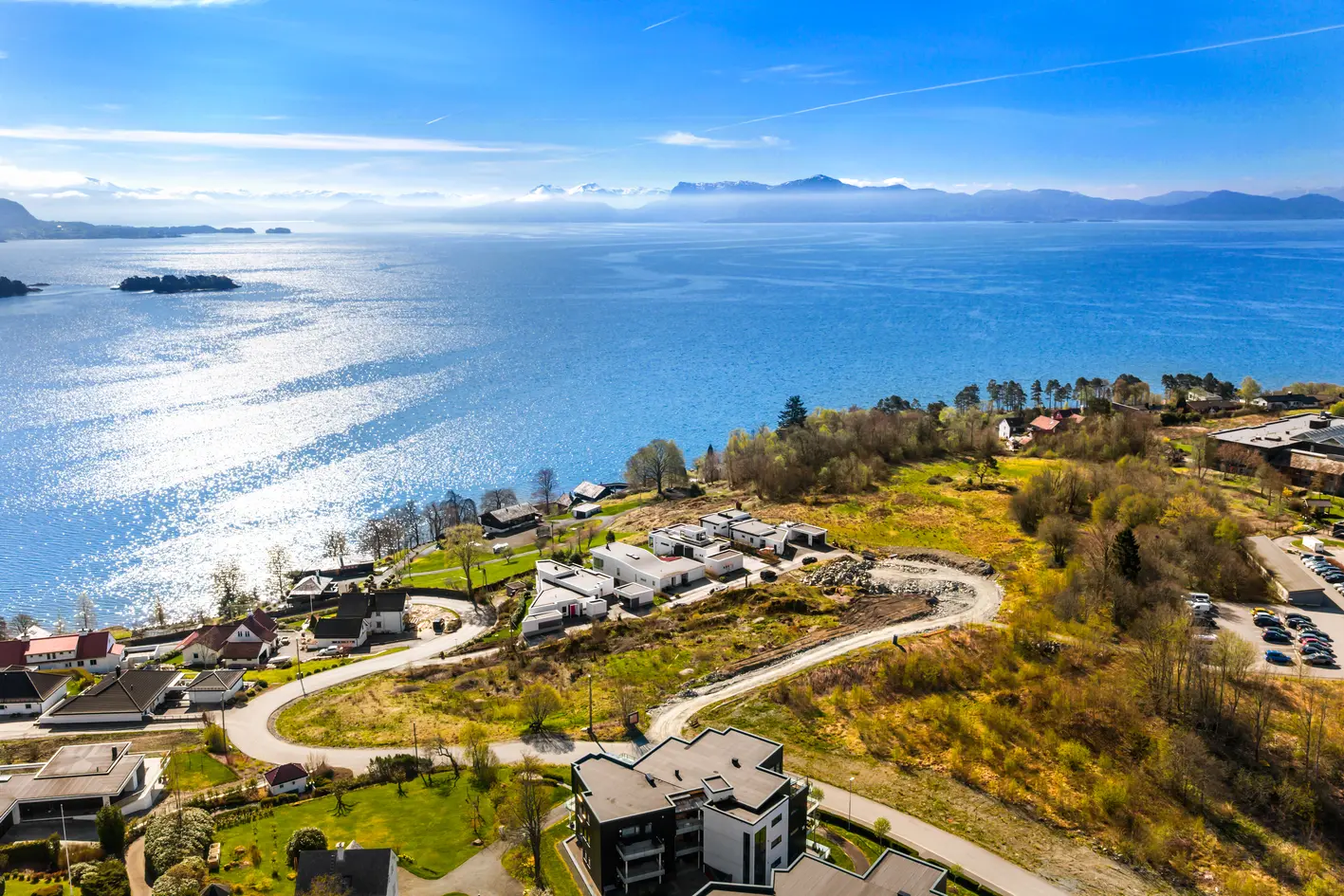 Boligtomt med nydelig beliggenhet på Solstrand – sjelden mulighet. 40%BYA . Kun 2 igjen photo 4