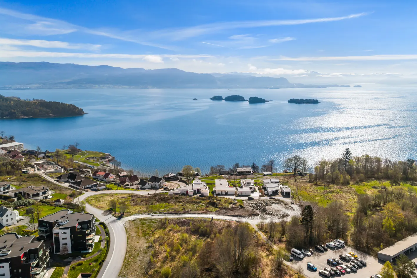 Boligtomt med nydelig beliggenhet på Solstrand – sjelden mulighet. 40%BYA . Kun 2 igjen photo 3
