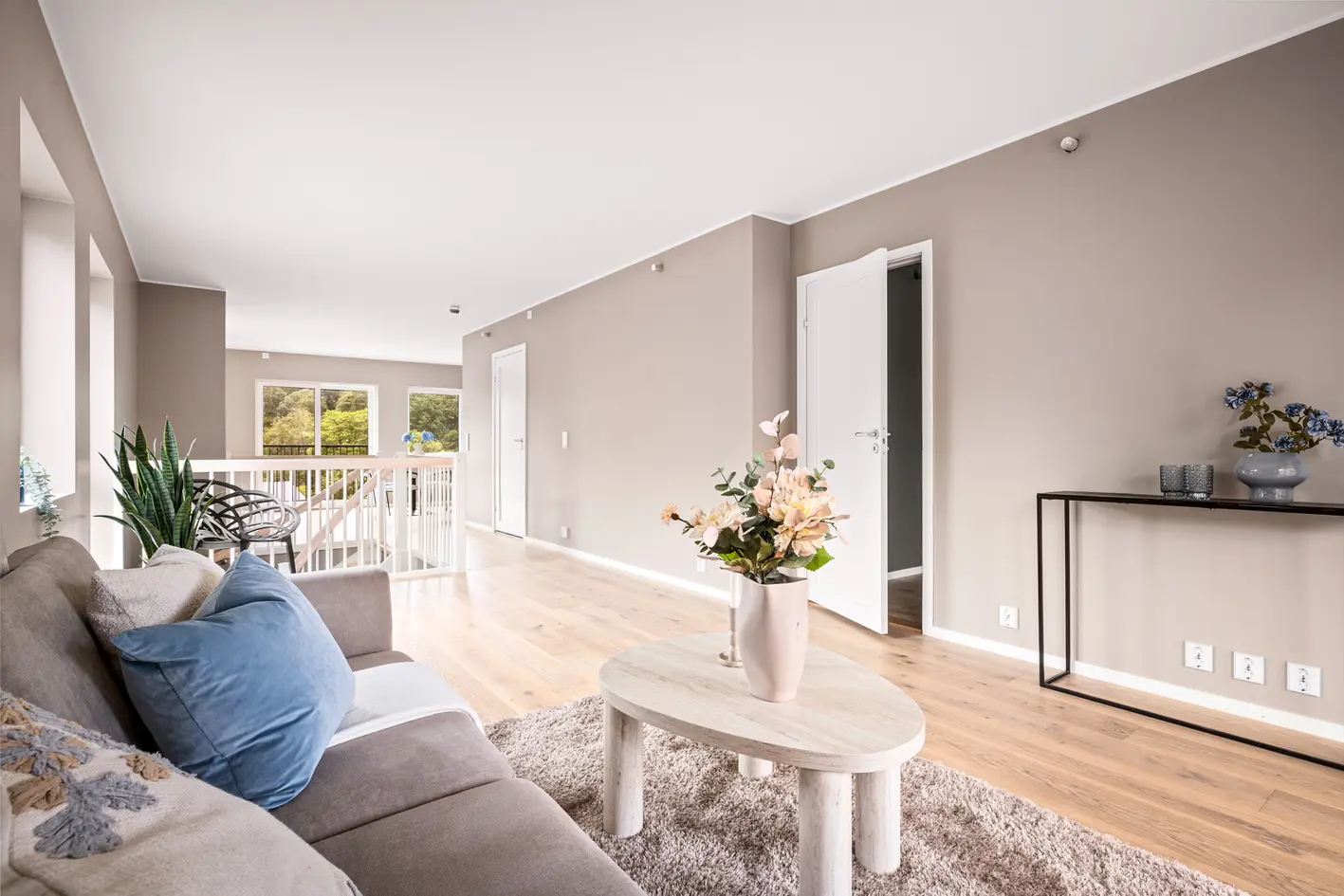 Stor familiebolig over 2 plan | Sørvendt hage | Like ved Horisont | Mulighet for garasjeplass photo 3