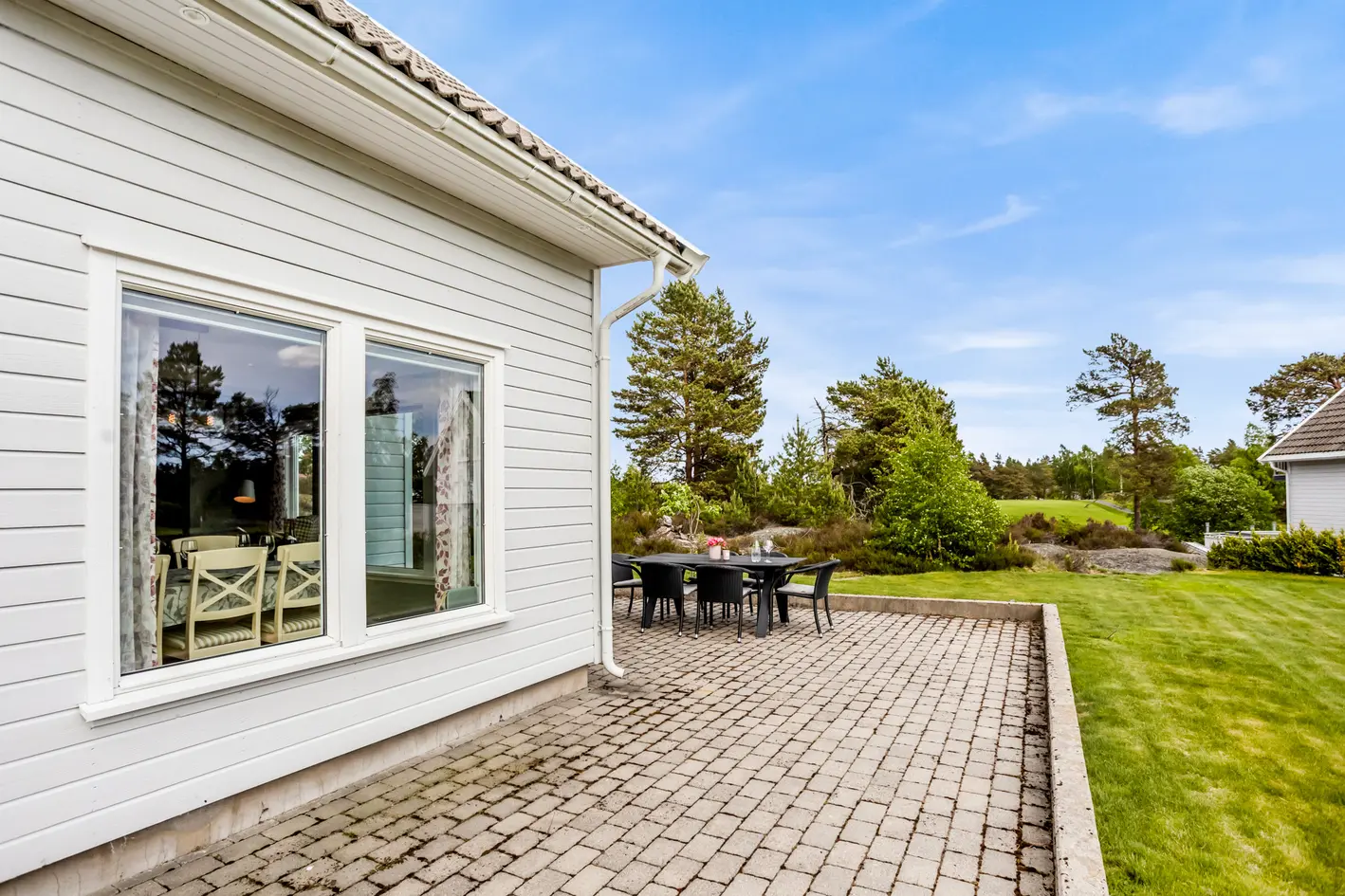 Familievennlig hytte på Kragerø Resort | 3 soverom | Stor terrasse | Nær golf, spa og skjærgård - View 5