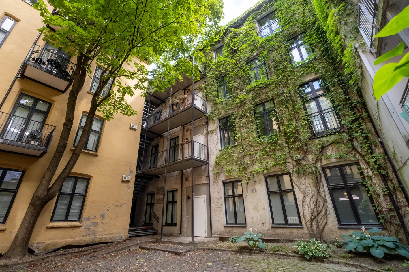 Leilighet – Oslo, Hausmannskvartalene, St. Hanshaugen - Bilde 2