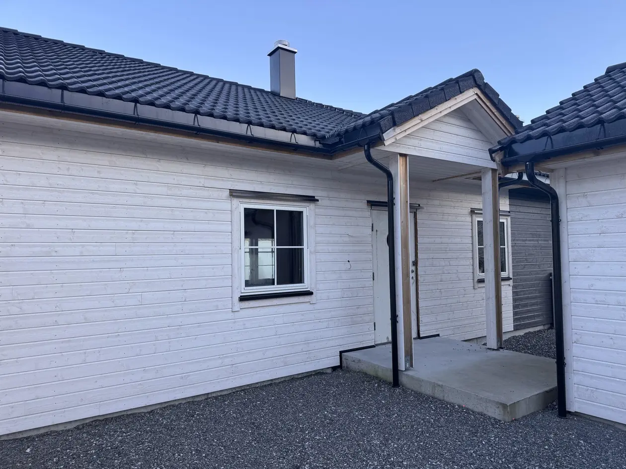 3-roms leilegheit med garasje i Rygg Lagune under oppføring| Seld slik det står som byggeprosjekt eller nøkkelferdig photo 2